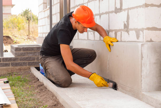 Waterproofing professionals working in Horicon, WI
